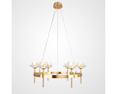 Подвесная люстра LOTOS D64 ImperiumLoft