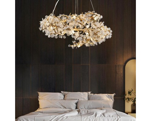 Подвесная люстра CARAMELLY A D80 ImperiumLoft