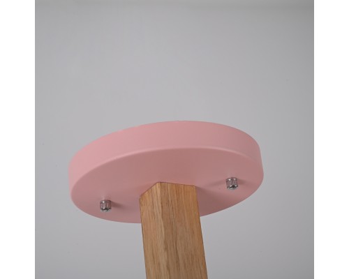 Потолочная люстра TURNA Розовый