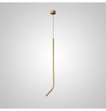 Подвесной светильник ZAKRIS B Brass ImperiumLoft