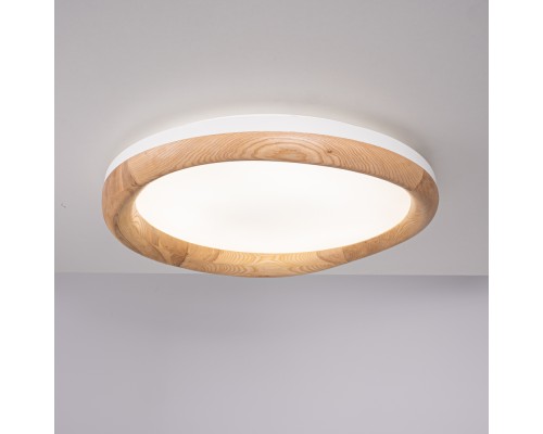 Потолочный светильник RUNIS D80 Light brown