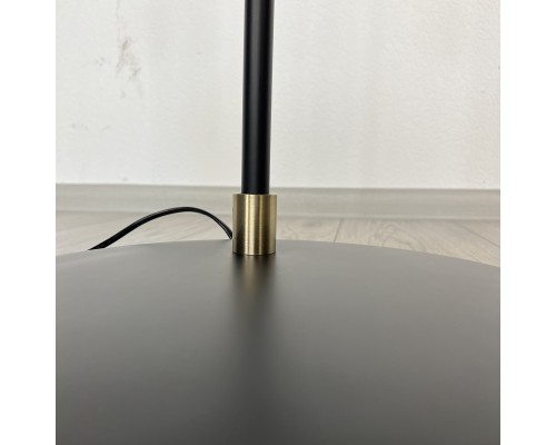 Напольный торшер PIPE beige