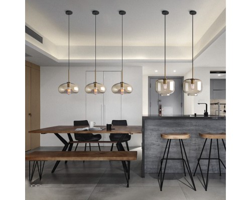 Подвесной светильник VILMO F ImperiumLoft