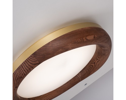 Потолочный светильник RUNIS D60 Dark brown