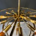 Люстра на штанге RH Marais Round Chandelier D80 ImperiumLoft
