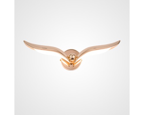 Настенный светильник FLYER WALL L34 ImperiumLoft