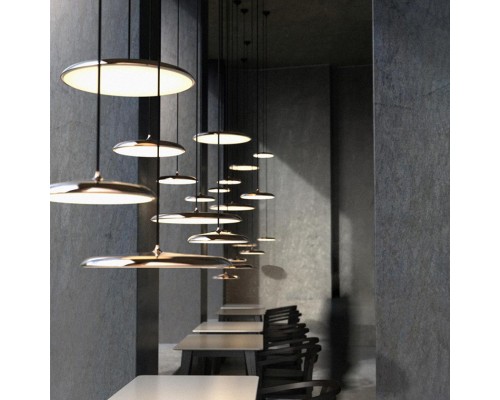 Подвесной светильник Nordlux Artist Pendant D25 Copper ImperiumLoft