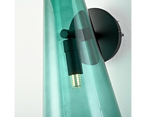 Бра Domi Sconce Green ImperiumLoft