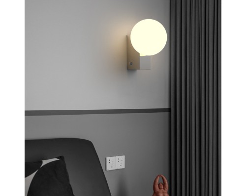 Настенный светильник PACO Black ImperiumLoft