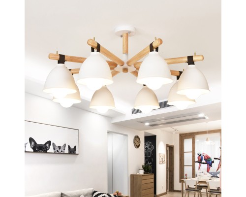 Потолочная люстра FLAN 3