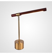 Настольная лампа KEMI Gold ImperiumLoft
