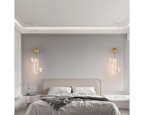 Настенный светильник BABETTA WALL ImperiumLoft