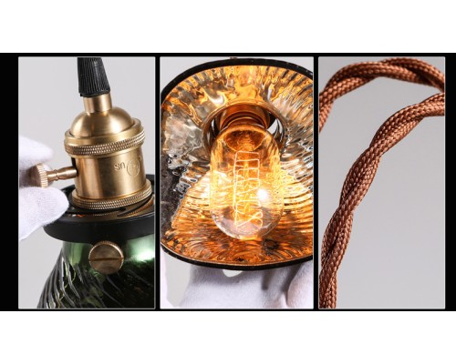 Потолочный светильник Loft Sea Shell ImperiumLoft