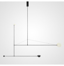 Подвесной светильник LINES K ImperiumLoft