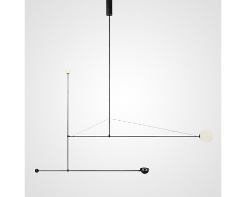 Подвесной светильник LINES K ImperiumLoft