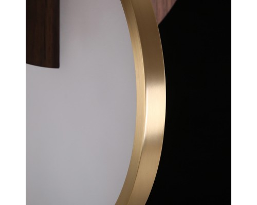 Настенный светильник GLATT WOOD WALL ImperiumLoft
