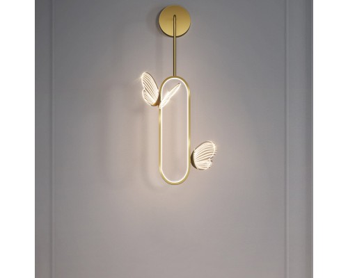 Настенный светильник BABETTA WALL ImperiumLoft