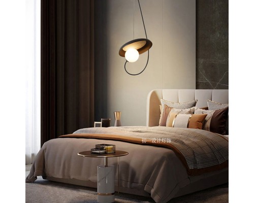 Подвесной светильник MARGOTT D35 Orange ImperiumLoft