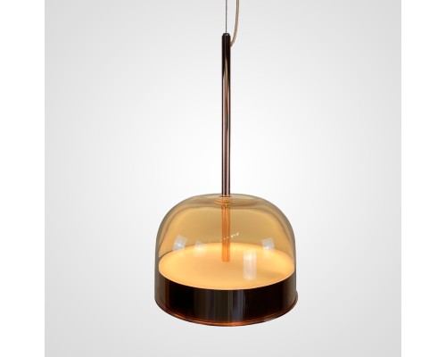 Подвесной светильник NOTEN S Золото ImperiumLoft