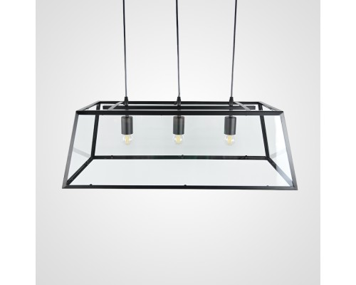 Подвесной светильник Model 3 Black ImperiumLoft