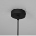 Подвесной светильник Velis Black D19 ImperiumLoft