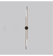 Настенный светильник TINUS H83 Black ImperiumLoft