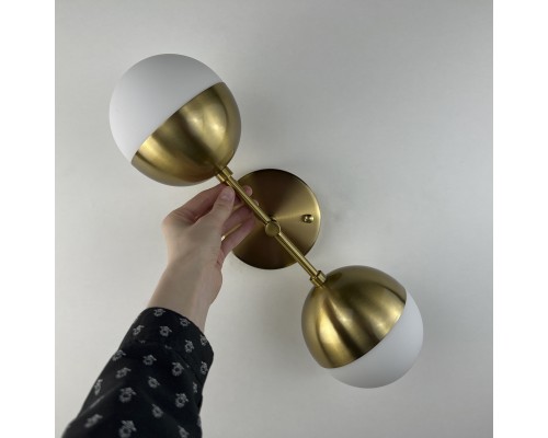 Бра Copper Light Bra Duos Brass