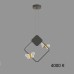 Подвесной светильник BABETTA GEOMETRY B Brass 3000К ImperiumLoft