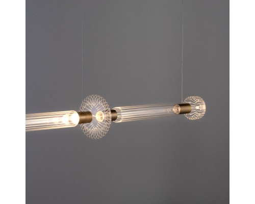 Подвесная люстра Pendant Horizontal L114 ImperiumLoft