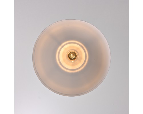 Подвесной светильник Kovra Black D29 ImperiumLoft