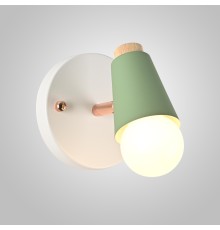 Настенный светильник ROTARY WALL Хаки ImperiumLoft