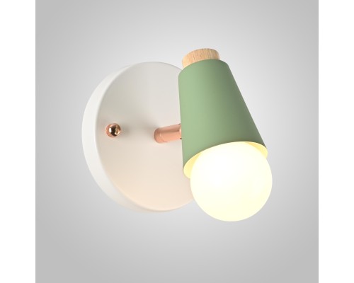 Настенный светильник ROTARY WALL Хаки