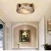 Потолочный светильник LUCKY D45 Bronze ImperiumLoft