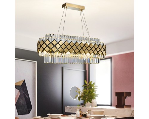 Подвесная люстра BERLY A S D60 ImperiumLoft