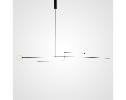 Подвесной светильник LINES F ImperiumLoft