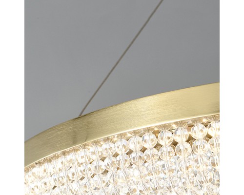 Подвесная люстра CARMEN D45+60+80 ImperiumLoft