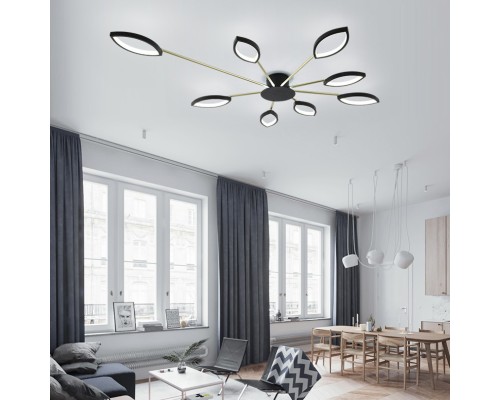 Потолочная люстра DAGGRY 6