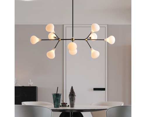 Люстра на штанге ANKER L9 ImperiumLoft