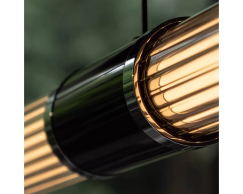 Подвесной светильник TIME TUNNEL WAVY L90 ImperiumLoft