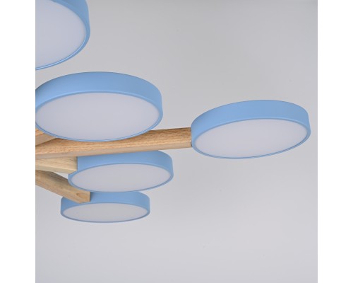 Потолочная люстра TURNA L10 Blue