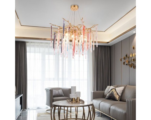 Подвесная люстра VENETA 6