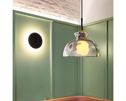 Подвесной светильник  OMG GLASS COIL B ImperiumLoft