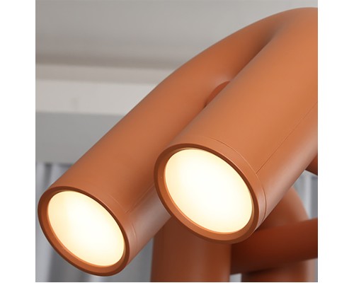 Подвесная люстра FANNY 12 Black ImperiumLoft