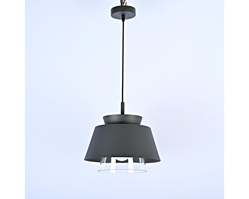 Подвесной светильник SOTA Черный ImperiumLoft