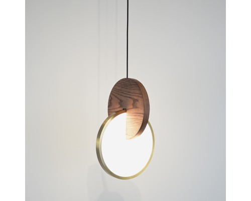 Подвесной светильник GLATT WOOD 5W