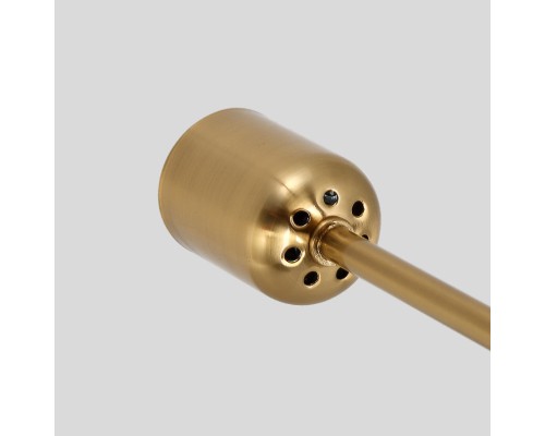 Люстра на штанге LATE D103 Gold ImperiumLoft
