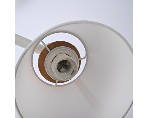 Люстра на штанге NATURA A WHITE 3