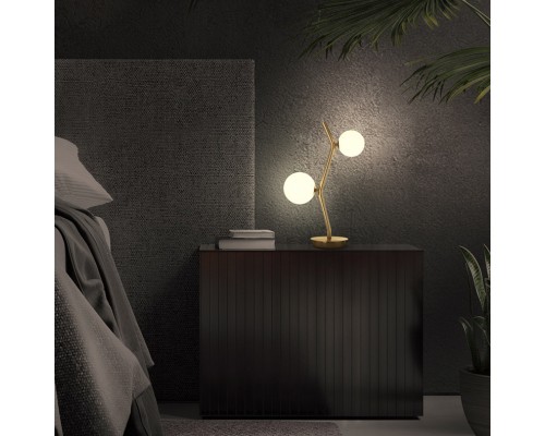 Настольная лампа MATHIA TAB ImperiumLoft