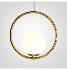 Подвесной светильник Matthew McCormick Studio MILA Pendant ImperiumLoft