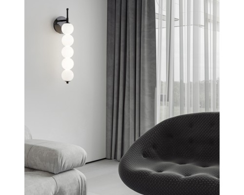 Настенный светильник BRODDE L5 Brass ImperiumLoft